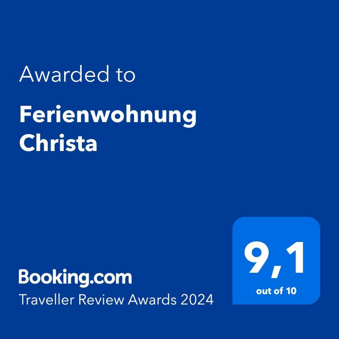 Ferienwohnung Christa Bullay Luaran gambar